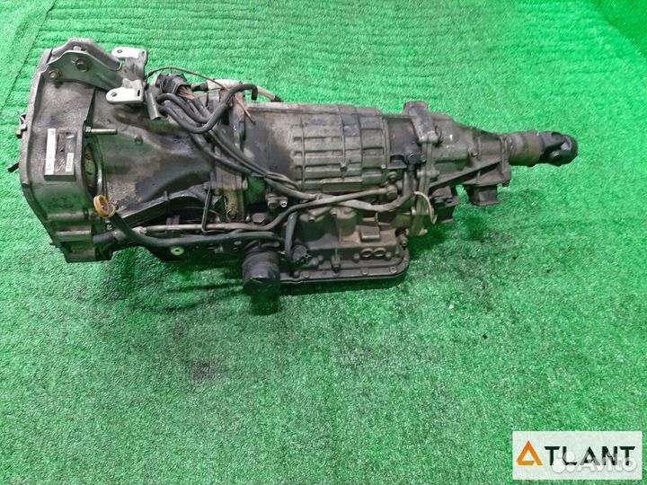 АКПП subaru impreza