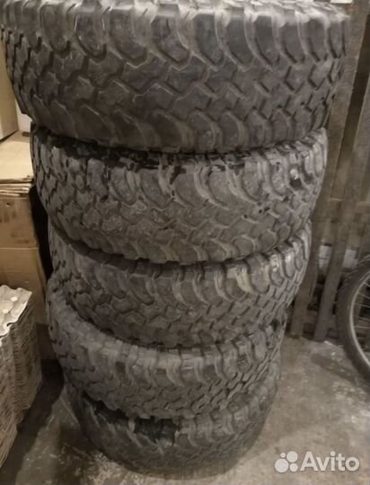 Bfgoodrich Mud-Terrain T/A 10.5/30 R15