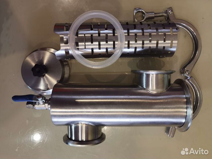 Джин корзина 2 дюйма