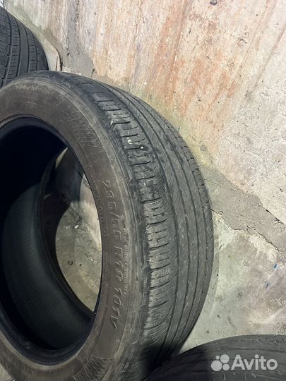 Kumho Crugen HP71 235/55 R19 101V