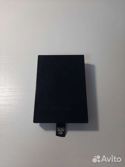 Жесткий диск 500gb xbox 360