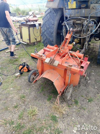 Продаю гребнеобразователь- пленкоукладчик Kubota