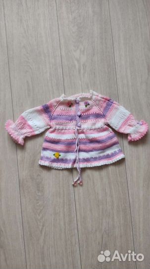 Детская одежда 56-68