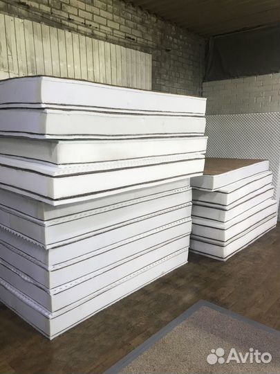 Матрас оплата при получении 140х190