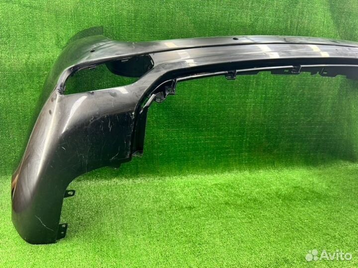 Бампер задний Kia Carnival YP 2018-2020