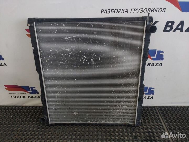 Радиатор охлаждения основной Scania 5-series
