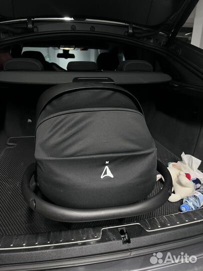 Автолюлька tutis