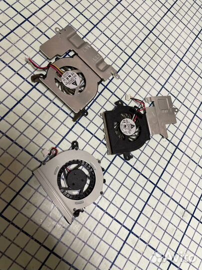 Кулер для Netbook Samsung n10 n110