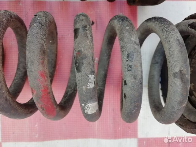 Комплект пружин Классик Мерседес W202