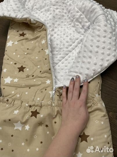 Конверт на выписку