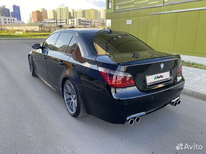 BMW 5 серия 3.0 AT, 2005, 417 000 км