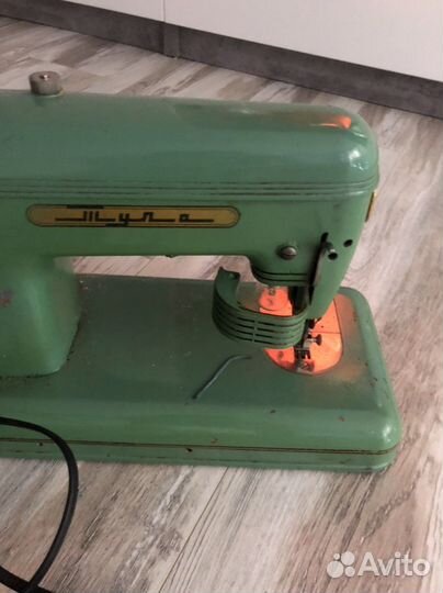 Швейная машинка