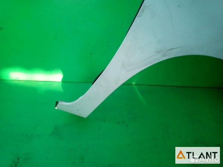 Крыло переднее правое toyota succeed