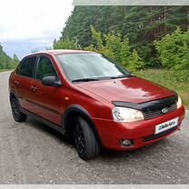 ВАЗ (LADA) Kalina 1.6 MT, 2007, 200 000 км, с пробегом, цена 215 000 руб.