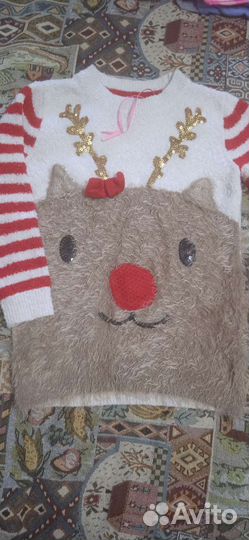 Вещи для девочек 104-110