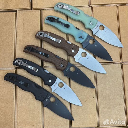 Ножи Spyderco Shaman (Реплики)