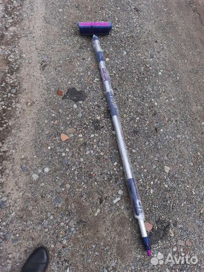 Щетка телескопическая