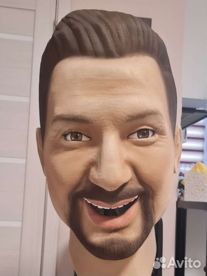 Поздравление, Ростовые куклы, шоу для взрослых