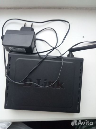 Роутер D- Link