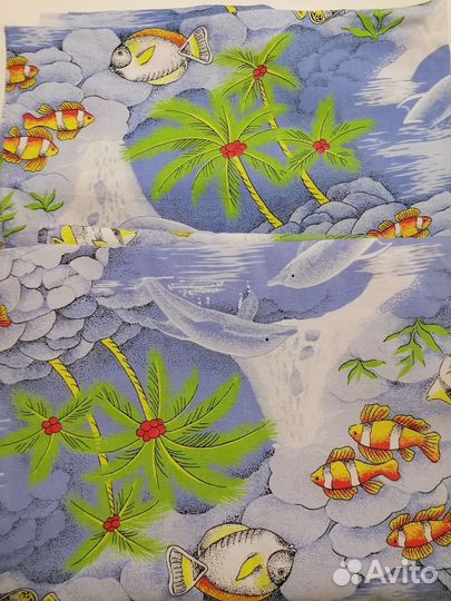 Детское постельное белье СССР новое и б/у