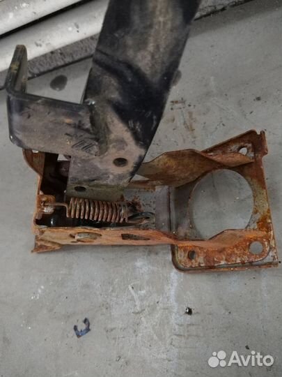 Педаль газа Kia Rio 2