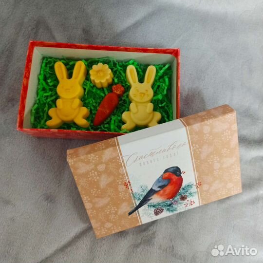 В наличии подарочные наборы