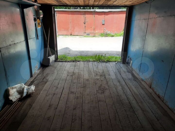 Гараж, 18 м²