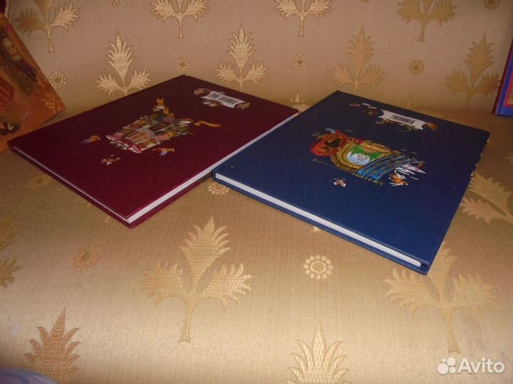 Илл М.Миторофанов Алиса в Стр Чуд + Алиса в Зазер