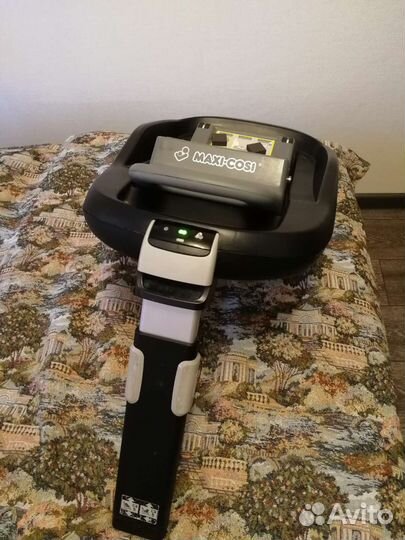Автокресло Maxi cosi 2в1