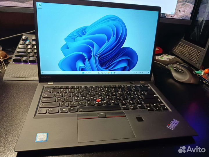 Lenovo Thinkpad X1 Carbon core i7