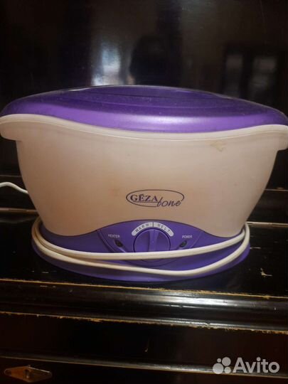 Парафиновая ванночка для рук и ног