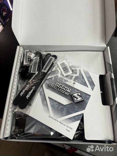 ASRock B660M Steel Legend