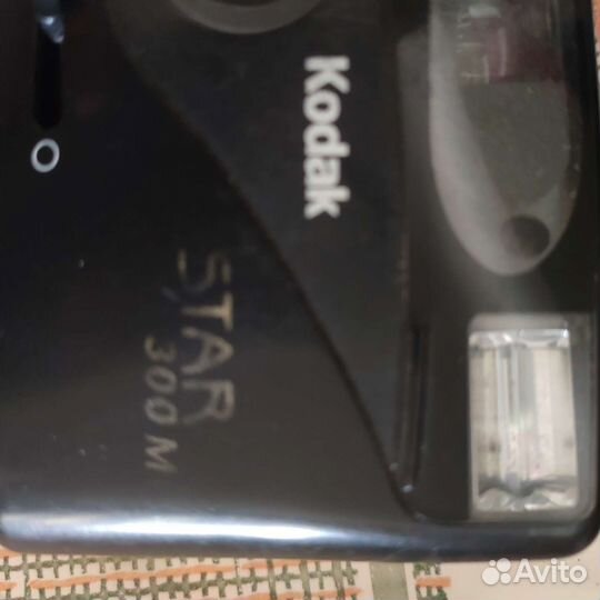 Плёночный фотоаппарат