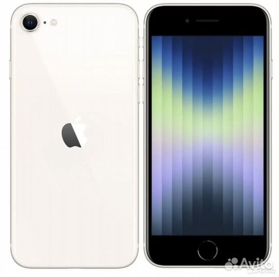 iPhone SE (2022), 128 ГБ