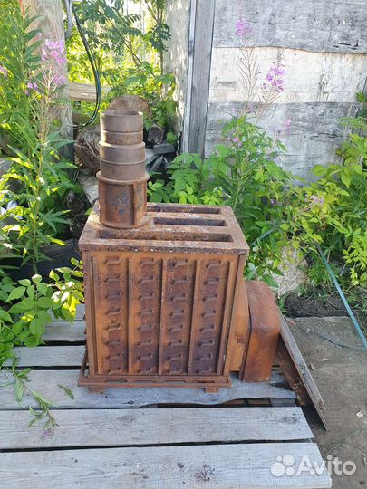 Банная печь Гефест пб- 2М