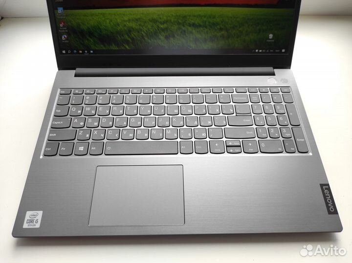 Lenovo ThinkBook 15.6/FHD/IPS/i5-1035G1/8/256NVMe