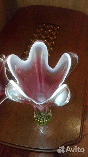 Чешское стекло