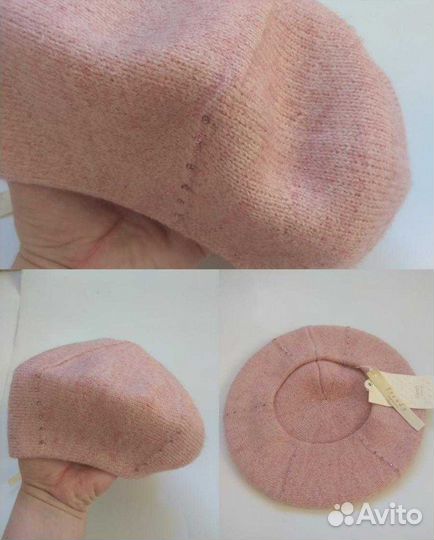 Новые шапки, береты