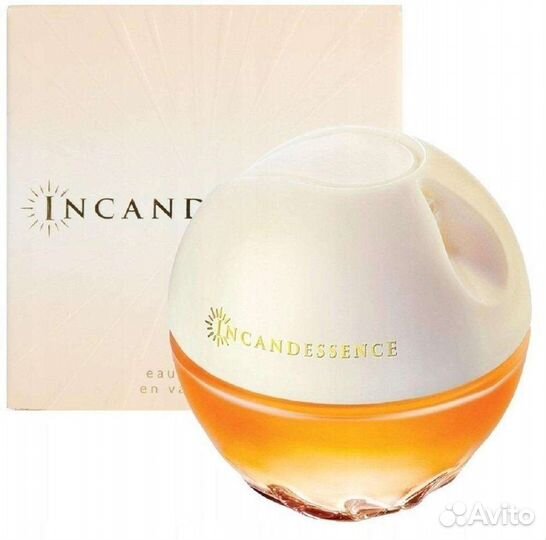 Туалетная вода Avon Incandessence,50 мл