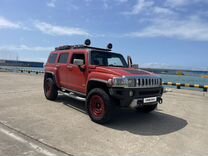 Hummer H3 3.7 AT, 2009, 125 000 км, с пробегом, цена 2 500 000 руб.