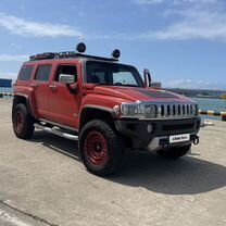 Hummer H3 3.7 AT, 2009, 125 000 км, с пробегом, цена 2 500 000 руб.