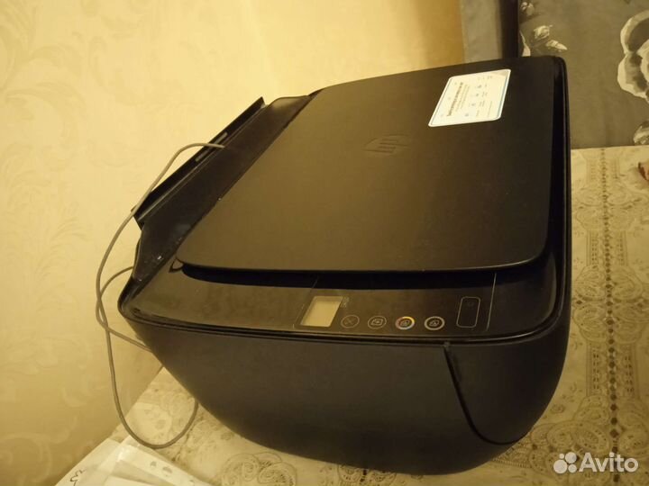 Принтер мфу HP Deskjet GT 5810