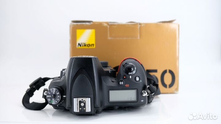 Nikon D750 Body хор. сост., гарантия, обмен