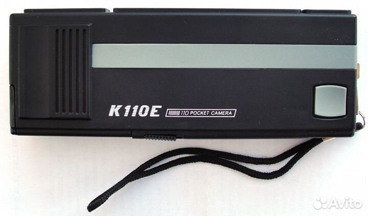 Плёночный фотоаппарат Pocket camera K110E