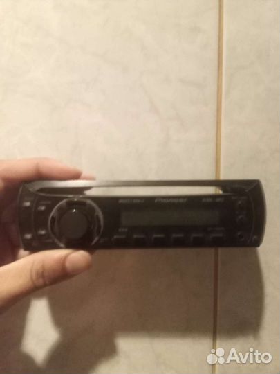 Магнитола pioneer