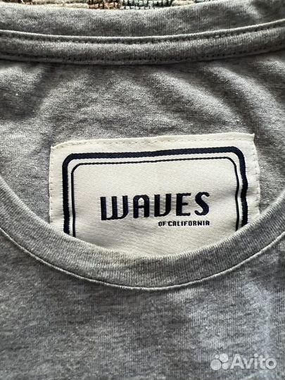 Оригинальная футболка Waves (S)