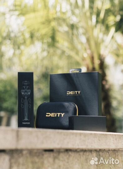 Радиосистема Deity Pocket Wireless Mobile Kit Чёрн