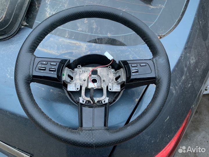 Руль mazda cx 7