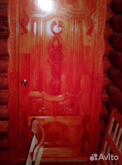 Ручная резьба по дереву