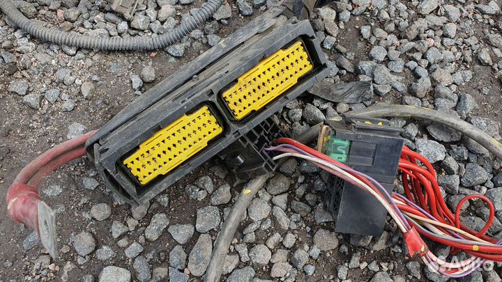 Проводка (коса) Renault Logan 240118316R